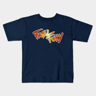 Fatal Fury Kids T-Shirt